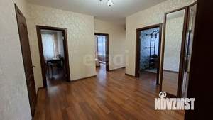 3-к квартира, вторичка, 81м2, 6/18 этаж