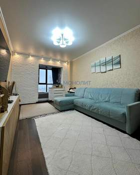 2-к квартира, вторичка, 65м2, 11/16 этаж