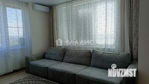 3-к квартира, вторичка, 72м2, 8/24 этаж