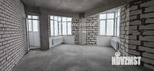 3-к квартира, вторичка, 105м2, 12/16 этаж