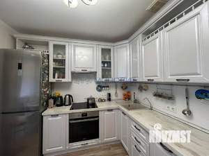 2-к квартира, вторичка, 62м2, 2/17 этаж