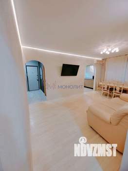 3-к квартира, вторичка, 67м2, 1/5 этаж