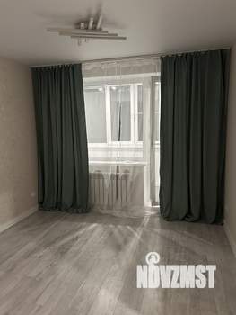 1-к квартира, вторичка, 33м2, 6/9 этаж