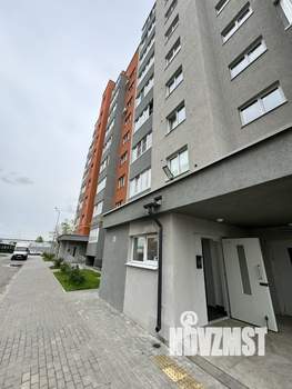 1-к квартира, вторичка, 39м2, 6/10 этаж