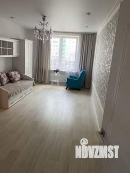3-к квартира, вторичка, 99м2, 4/19 этаж