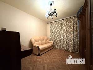 3-к квартира, вторичка, 51м2, 1/5 этаж