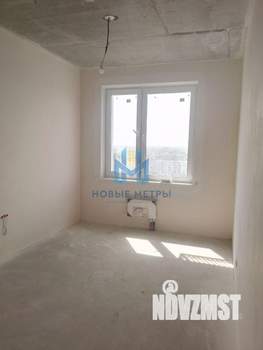 1-к квартира, вторичка, 37м2, 15/25 этаж