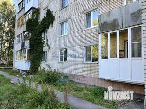 1-к квартира, вторичка, 35м2, 5/5 этаж