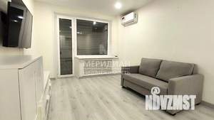 1-к квартира, вторичка, 36м2, 1/9 этаж