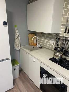 2-к квартира, вторичка, 44м2, -2/5 этаж