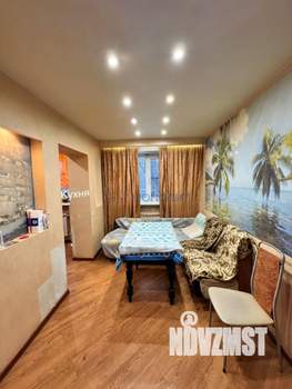 4-к квартира, вторичка, 59м2, 1/5 этаж