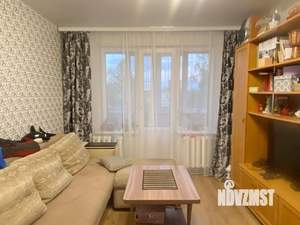 2-к квартира, вторичка, 47м2, 5/5 этаж