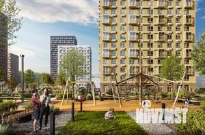 Студия квартира, вторичка, 23м2, 5/25 этаж