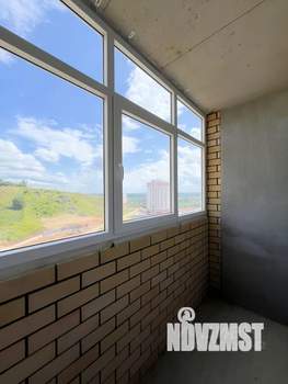 1-к квартира, сданный дом, 44м2, 8/16 этаж