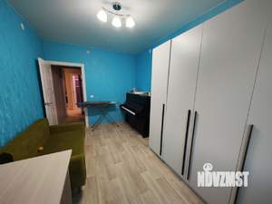 2-к квартира, вторичка, 53м2, 3/10 этаж