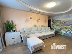 3-к квартира, вторичка, 57м2, 4/5 этаж