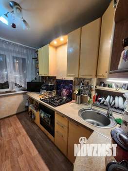 3-к квартира, вторичка, 59м2, 4/9 этаж