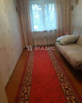 3-к квартира, вторичка, 58м2, 1/5 этаж