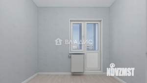 1-к квартира, строящийся дом, 41м2, 7/12 этаж