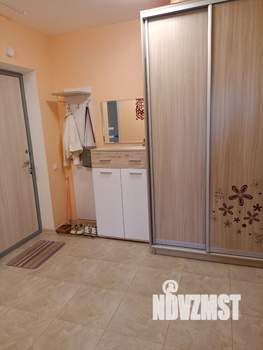 2-к квартира, вторичка, 61м2, 11/18 этаж