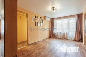 3-к квартира, вторичка, 43м2, 3/5 этаж