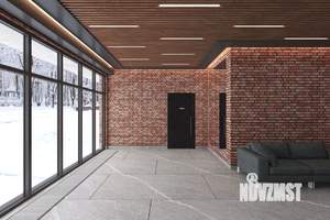 3-к квартира, строящийся дом, 97м2, 5/19 этаж