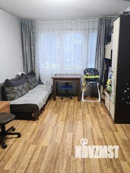 4-к квартира, вторичка, 59м2, 1/9 этаж