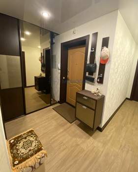 2-к квартира, вторичка, 70м2, 4/17 этаж