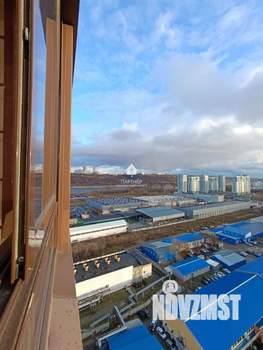 2-к квартира, вторичка, 53м2, 18/24 этаж