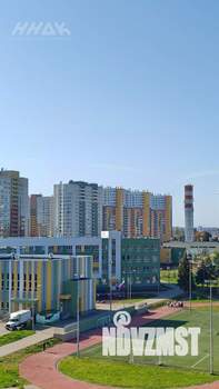 1-к квартира, вторичка, 47м2, 9/17 этаж