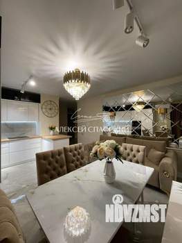 3-к квартира, вторичка, 111м2, 7/17 этаж