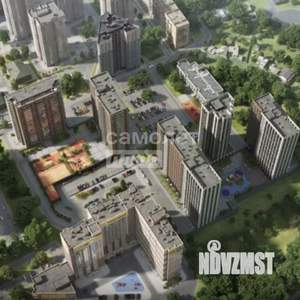 1-к квартира, вторичка, 37м2, 5/19 этаж