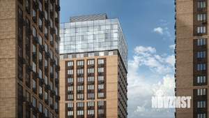 2-к квартира, вторичка, 60м2, 8/24 этаж