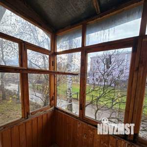 3-к квартира, вторичка, 63м2, 2/2 этаж