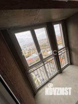 1-к квартира, вторичка, 38м2, 18/25 этаж