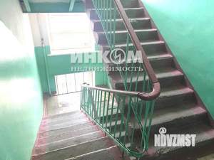 3-к квартира, вторичка, 57м2, 4/4 этаж