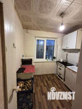 1-к квартира, вторичка, 31м2, 4/5 этаж