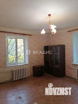 3-к квартира, вторичка, 71м2, 2/2 этаж