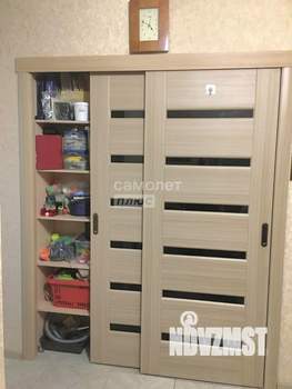 1-к квартира, вторичка, 44м2, 6/10 этаж