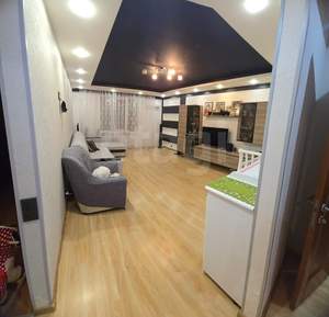 2-к квартира, вторичка, 73м2, 8/10 этаж