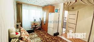 3-к квартира, вторичка, 42м2, 3/4 этаж