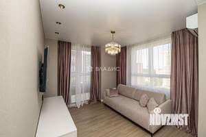 3-к квартира, вторичка, 75м2, 12/24 этаж