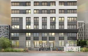 2-к квартира, строящийся дом, 61м2, 2/23 этаж