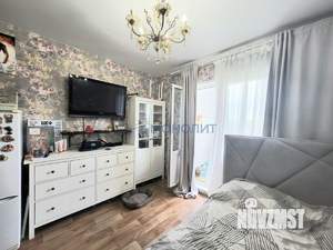 Студия квартира, вторичка, 19м2, 3/3 этаж