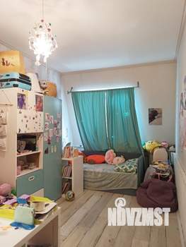 3-к квартира, вторичка, 76м2, 11/11 этаж