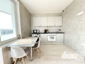 1-к квартира, вторичка, 44м2, 11/17 этаж