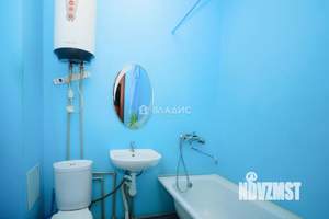 1-к квартира, вторичка, 42м2, 15/17 этаж