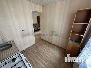 1-к квартира, вторичка, 32м2, 1/4 этаж
