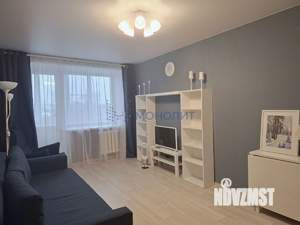 1-к квартира, вторичка, 31м2, 4/5 этаж