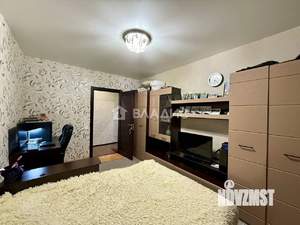 3-к квартира, вторичка, 55м2, 1/3 этаж